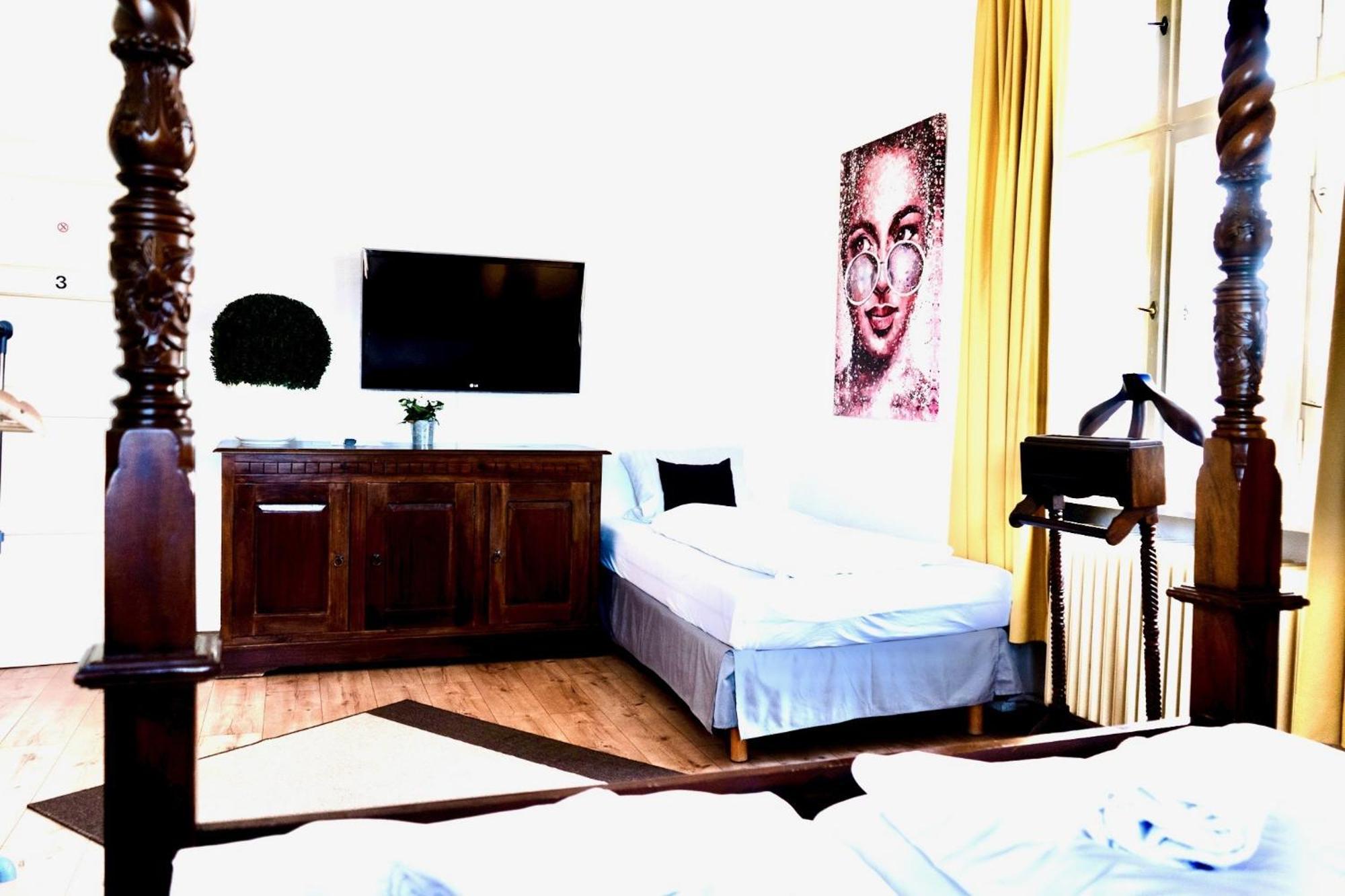 ברלין Hotel Nest מראה חיצוני תמונה