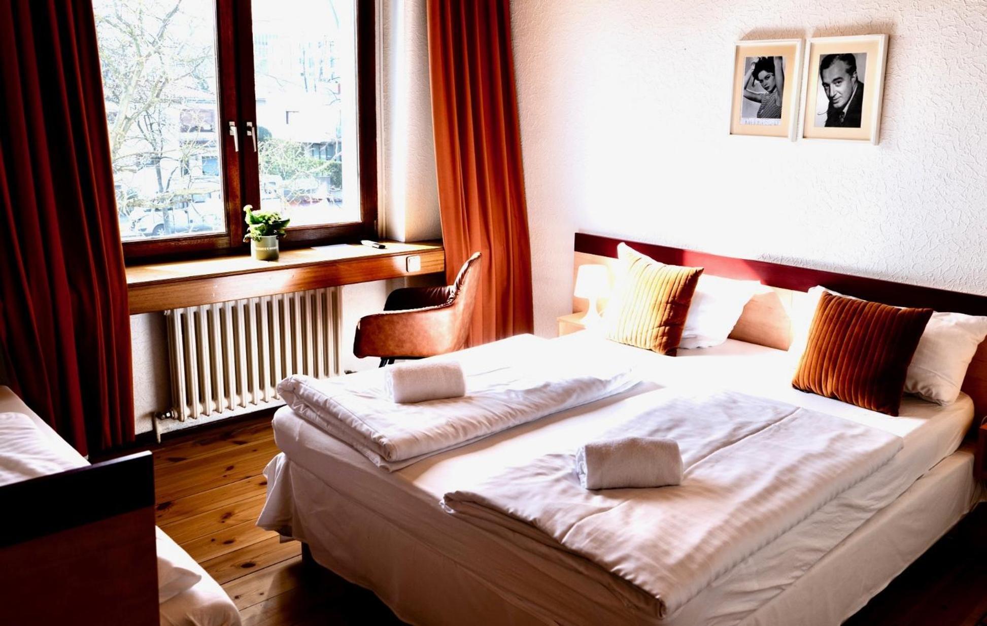 ברלין Hotel Nest מראה חיצוני תמונה