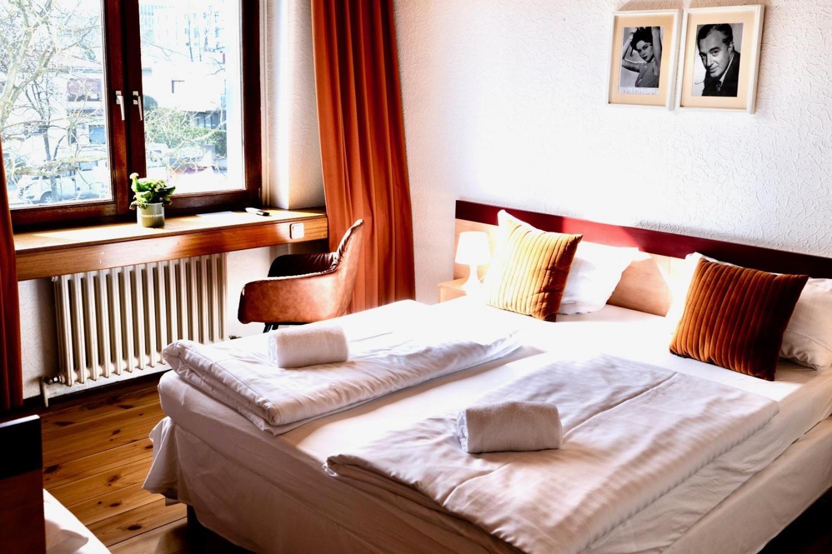 ברלין Hotel Nest מראה חיצוני תמונה