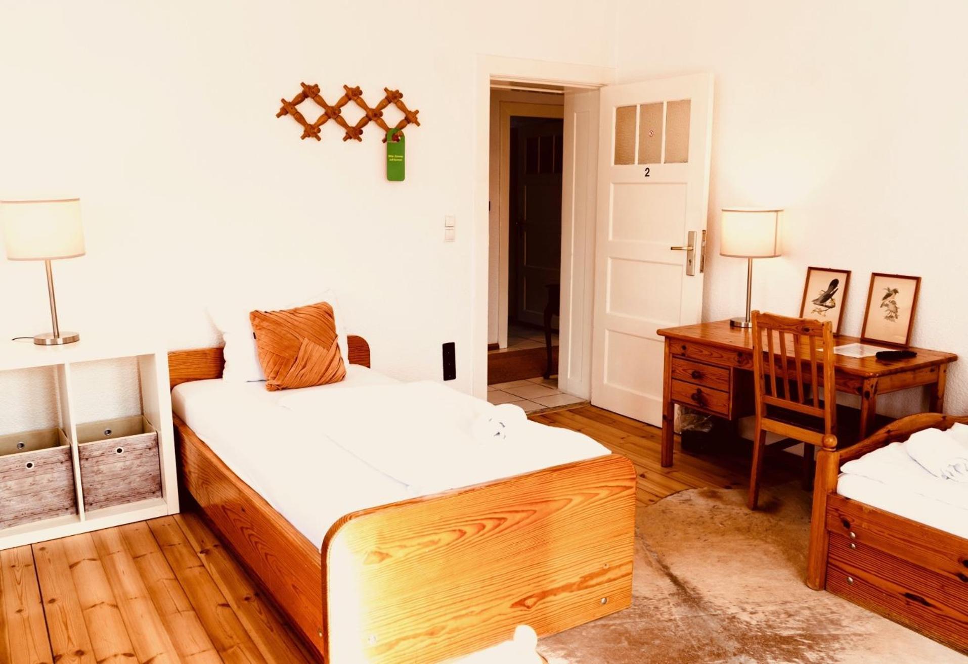 ברלין Hotel Nest מראה חיצוני תמונה