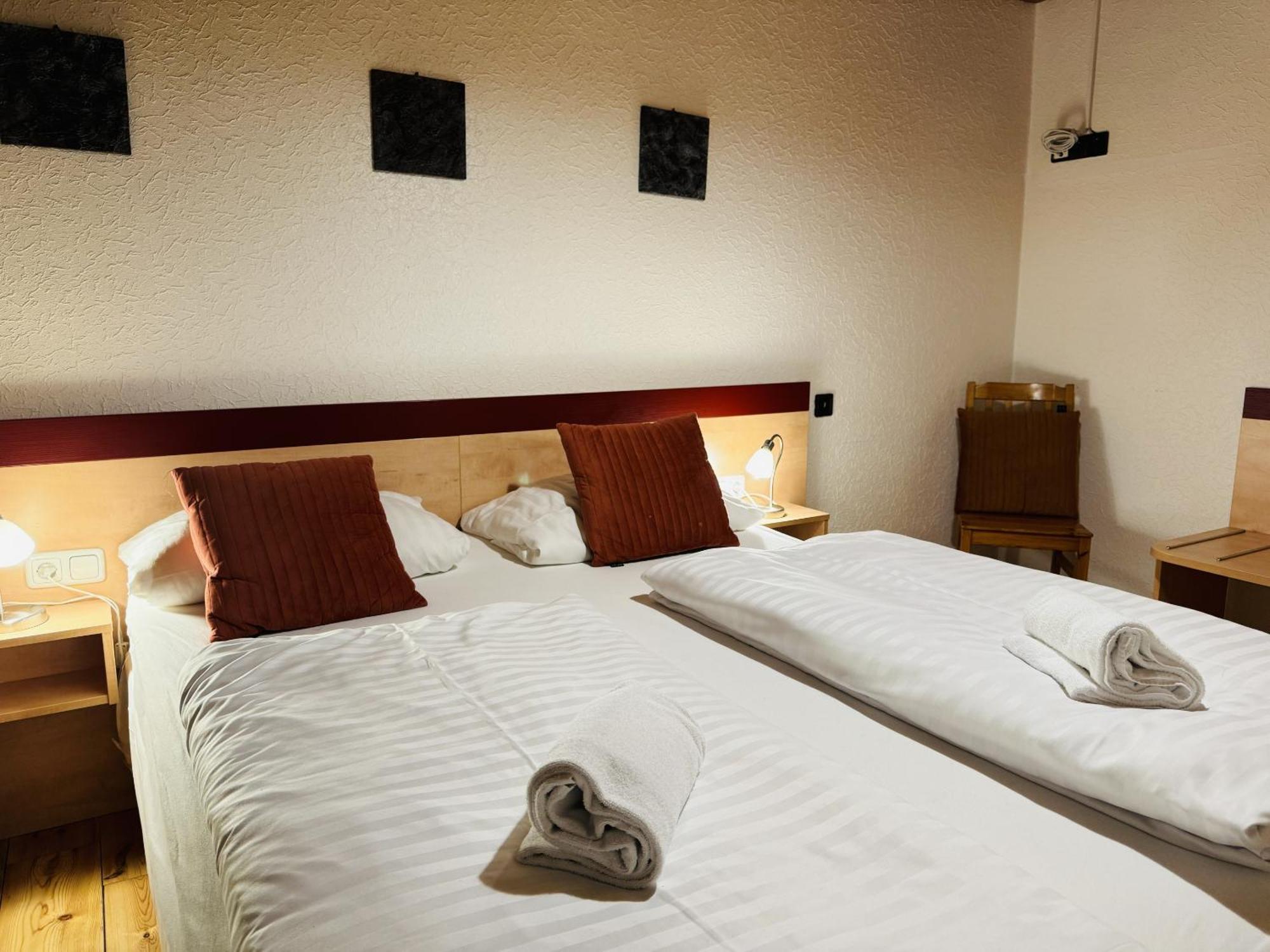 ברלין Hotel Nest חדר תמונה