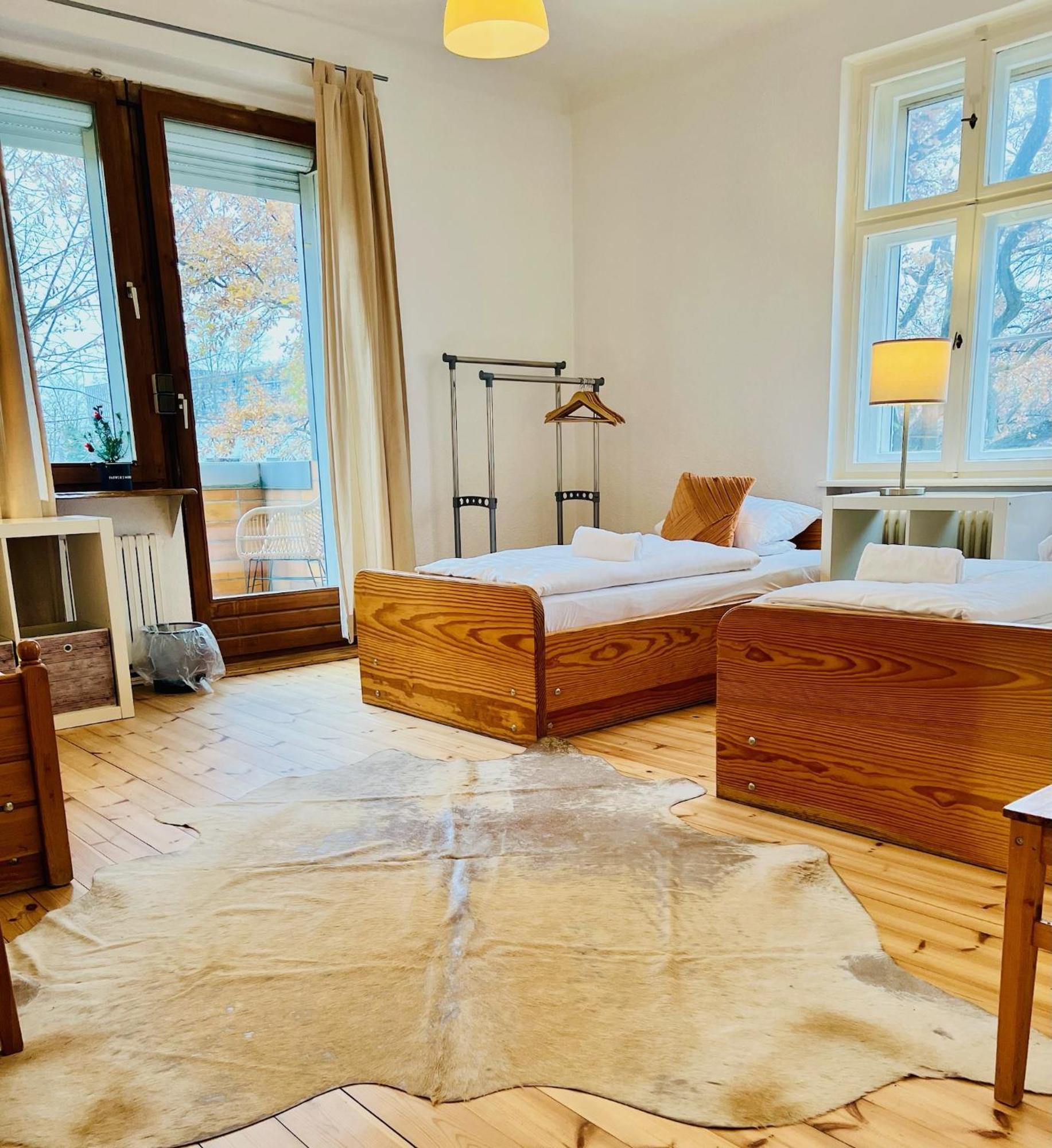 ברלין Hotel Nest מראה חיצוני תמונה